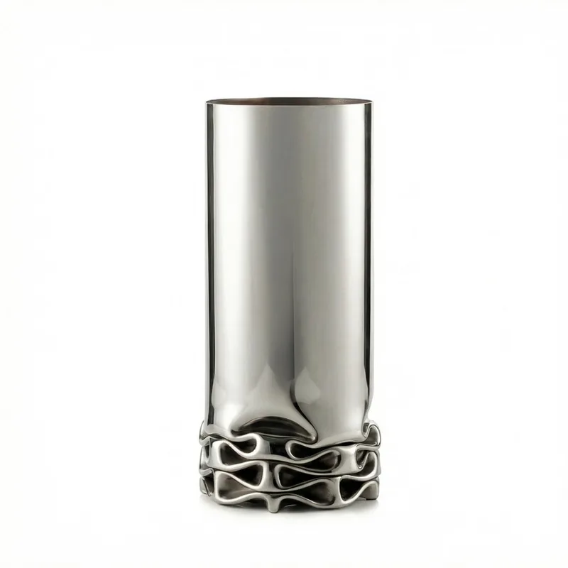 Hydraulic Vase XL by Design House Stockholm in 32 cm – product photo