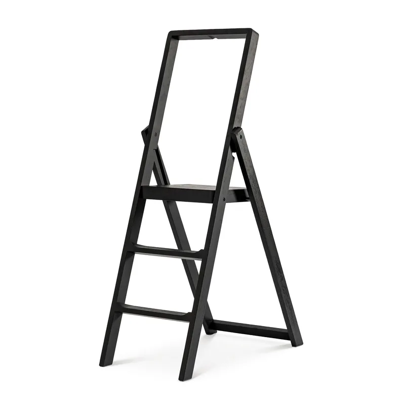 Step Stepladder by Design House Stockholm in Black – product photo