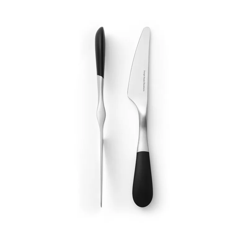 Stockholm Cutlery von Design House Stockholm in Dessert Knife – Produktfoto