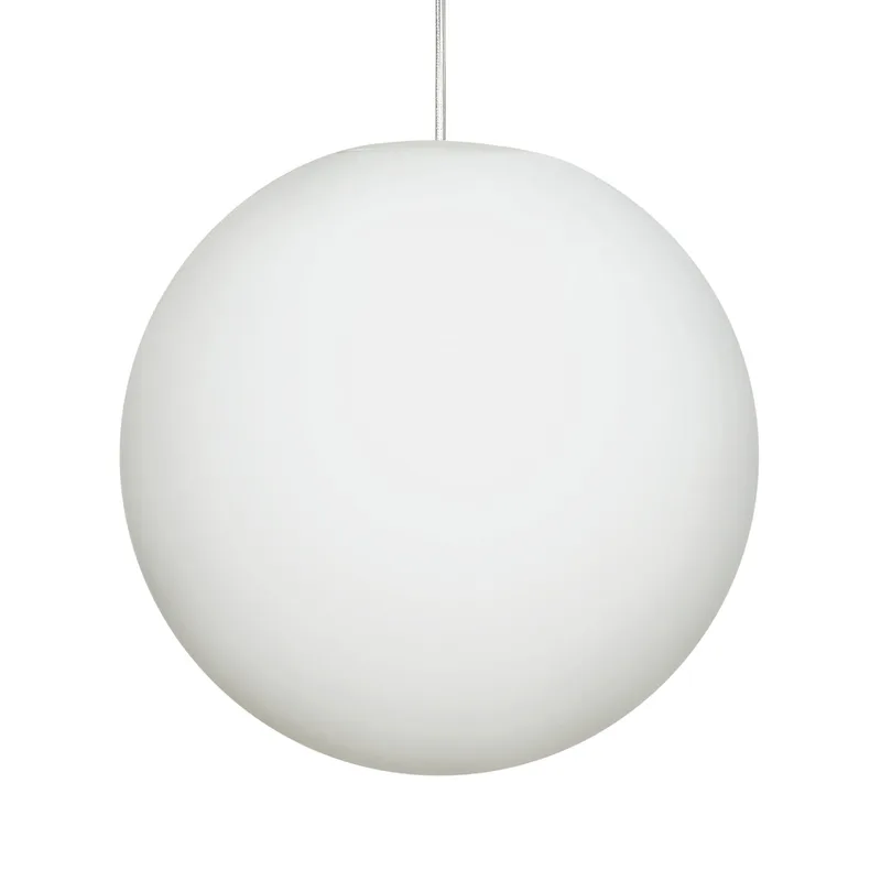 Luna Lamp (glass) by Design House Stockholm in Large 40 cm – product photo