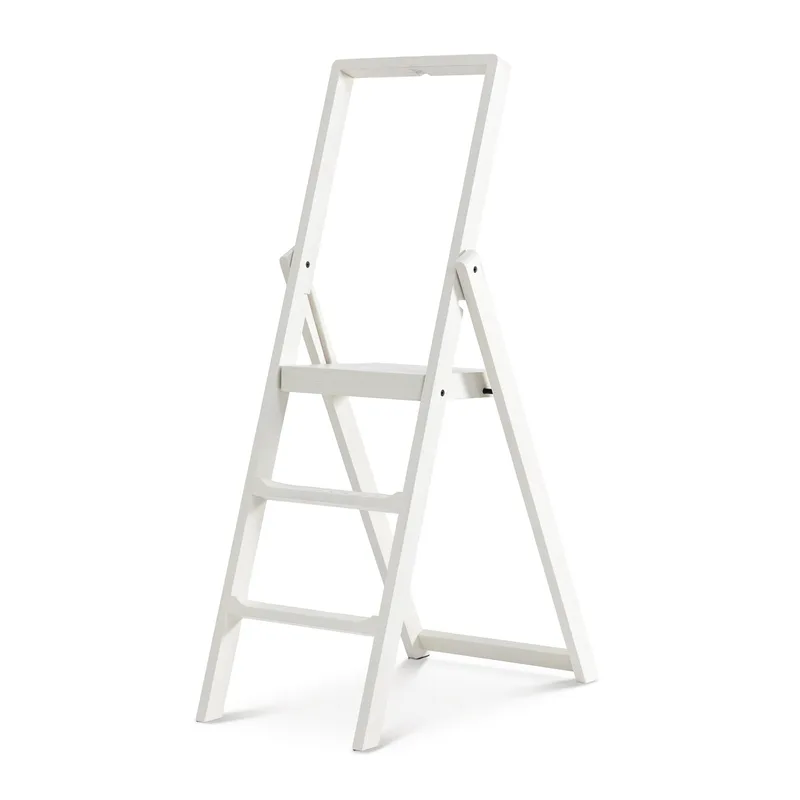 Step Stepladder von Design House Stockholm in White – Produktfoto