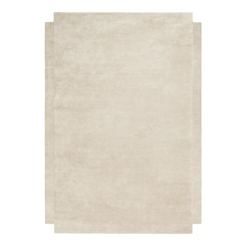 Level Rug van Design House Stockholm in 250x350 cm, Beige – productfoto
