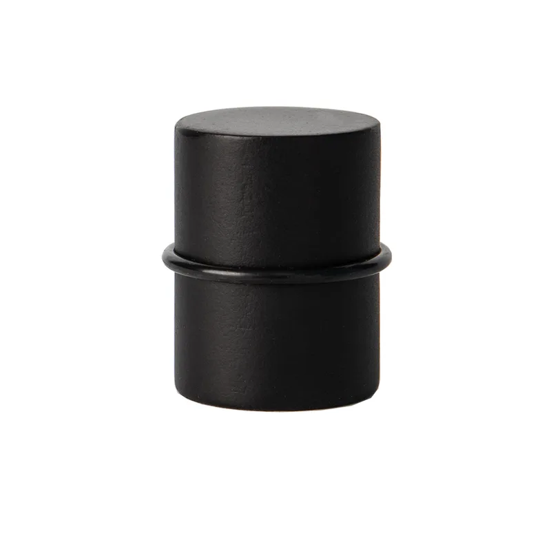 Hook for Step by Design House Stockholm in Black – product photo