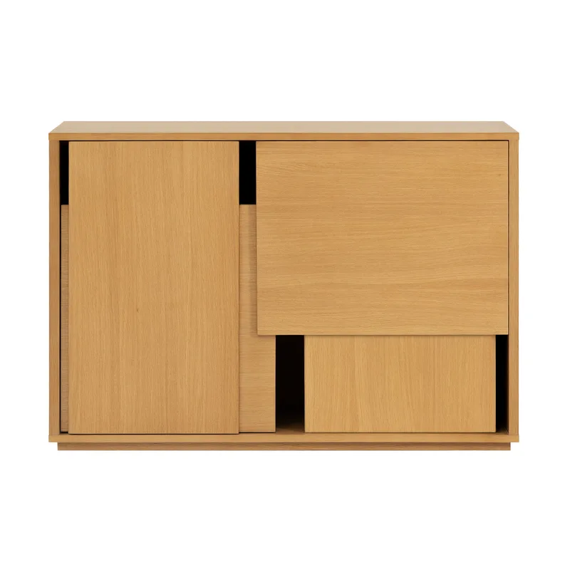 Layer by Design House Stockholm in Sideboard, Oak – product photo