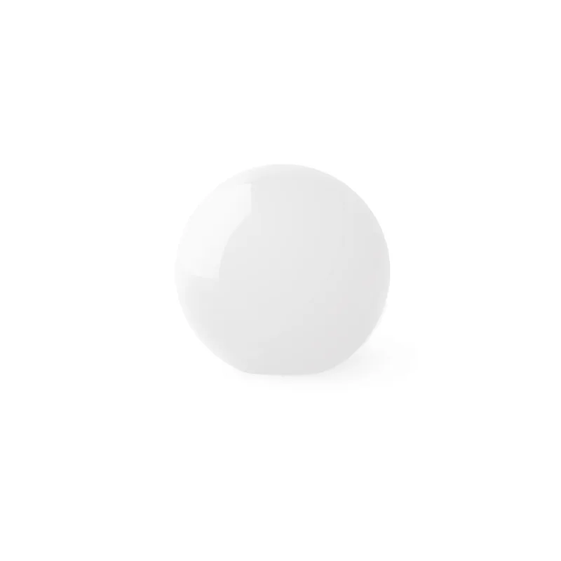 Fia Glass Ball von Design House Stockholm in Mini, White – Produktfoto