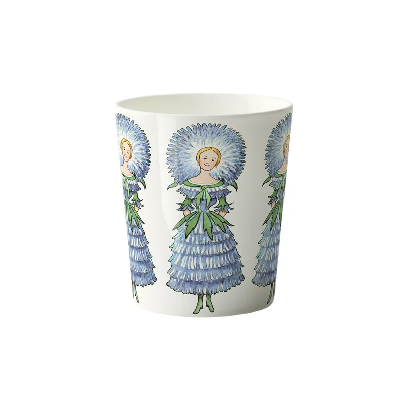 Elsa Beskow Mug by Design House Stockholm in 28 cl, Mrs Aster – product photo