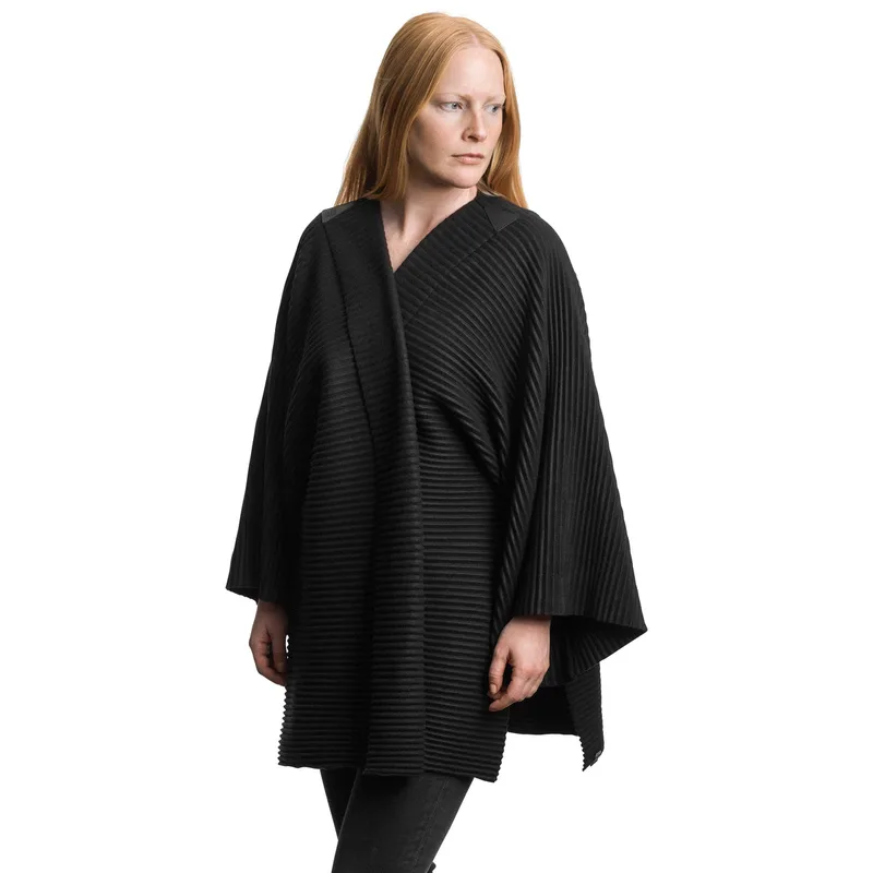Pleece van Design House Stockholm in Jacket, Black – productfoto