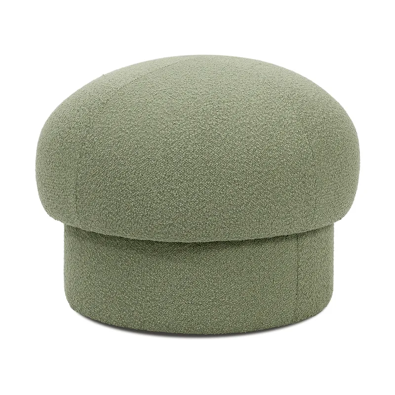 Uno Pouf de Design House Stockholm en 65 cm, Green – photo du produit
