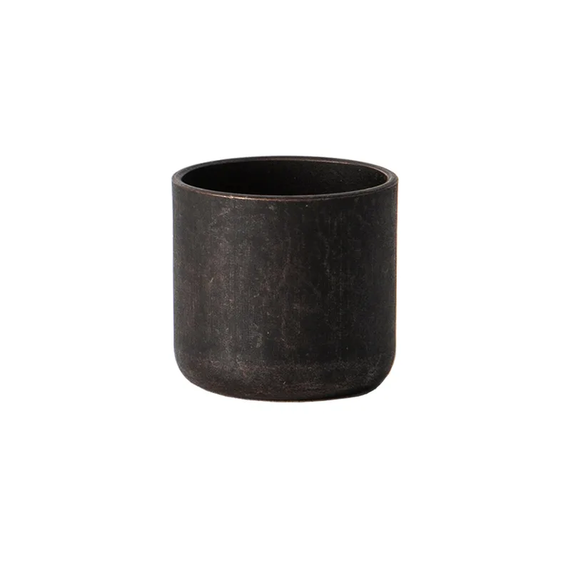 Nordic Light Metalcup van Design House Stockholm in Black – productfoto