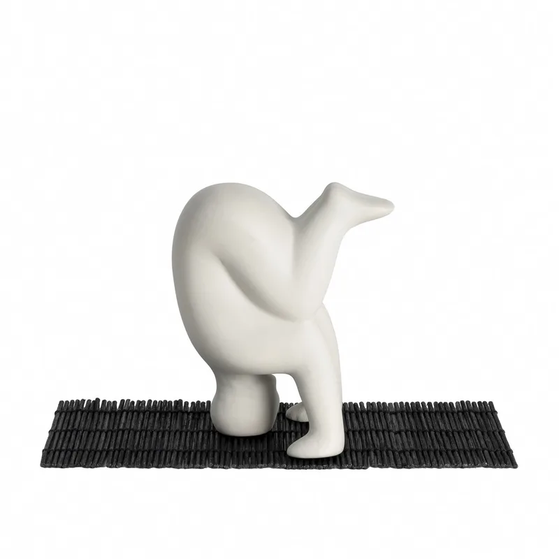 Yoga by Design House Stockholm in No. 4, Grey – product photo