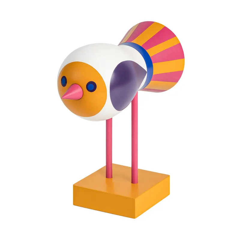 Birds 1967 von Design House Stockholm in No. 1 – Produktfoto