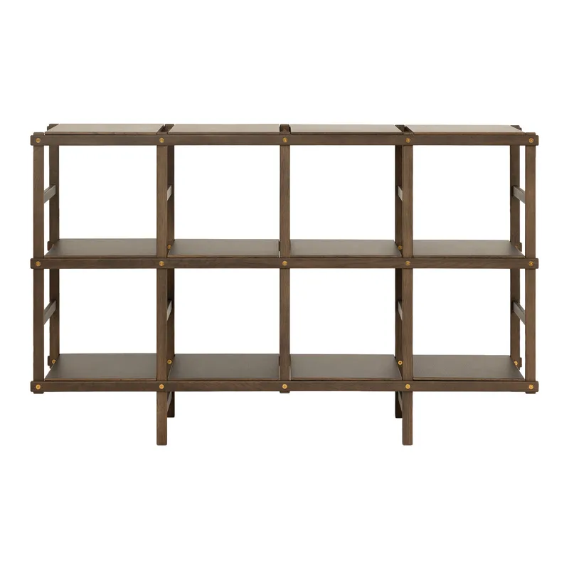 Frame by Design House Stockholm in Dark Oak – product photo