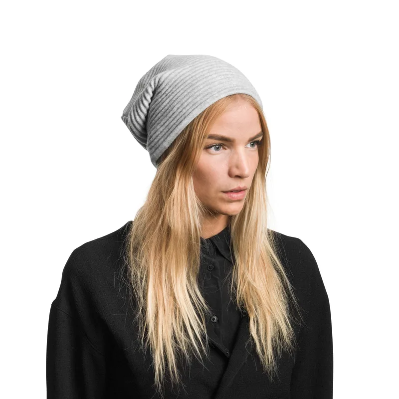 Pleece by Design House Stockholm in Beanie, Light Grey – product photo