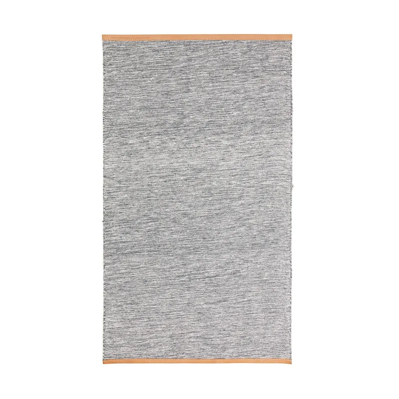 Björk Rug de Design House Stockholm en 70x130 cm, Light Grey – photo du produit