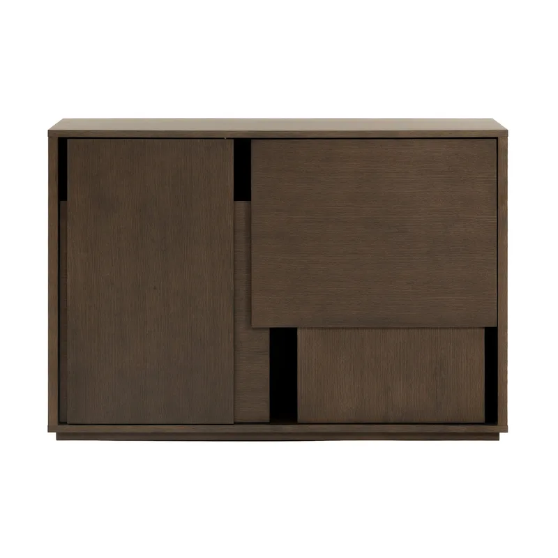 Layer van Design House Stockholm in Sideboard, Dark Oak – productfoto