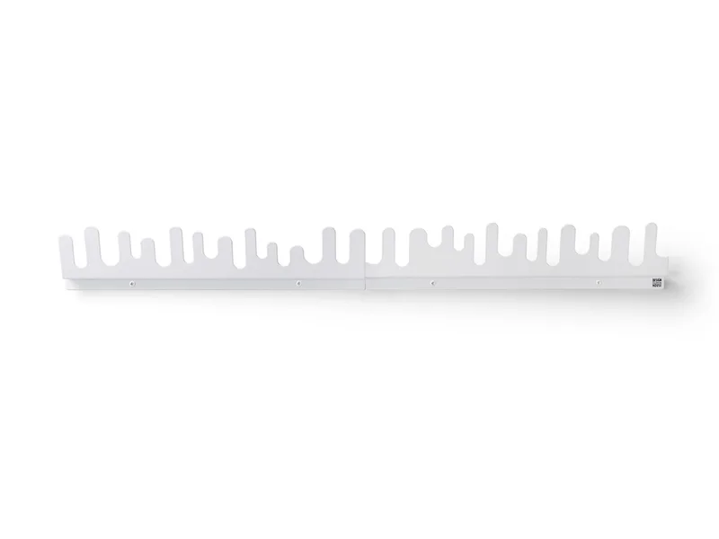 Wave Hanger van Design House Stockholm in White – productfoto