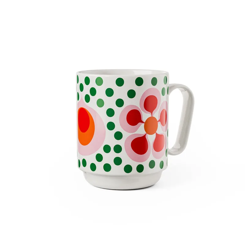 Birds 1967 Mug by Design House Stockholm in No. 6 – product photo