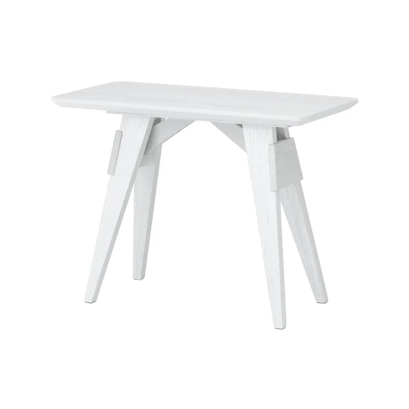 Arco van Design House Stockholm in Small Table, White Grey Stained – productfoto