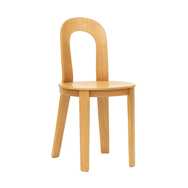 Olivia Chair de Design House Stockholm en Oak – photo du produit