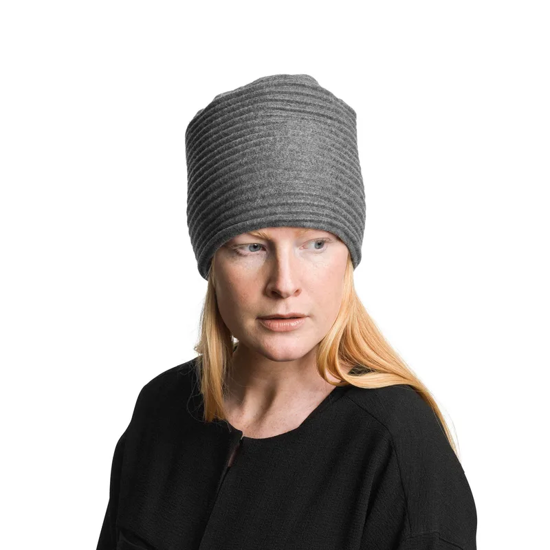 Pleece van Design House Stockholm in Hat, Dark Grey – productfoto
