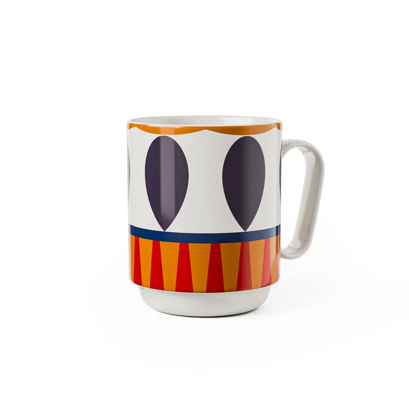 Birds 1967 Mug van Design House Stockholm in No. 1 – productfoto