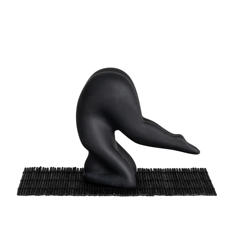 Yoga von Design House Stockholm in No. 1, Black – Produktfoto