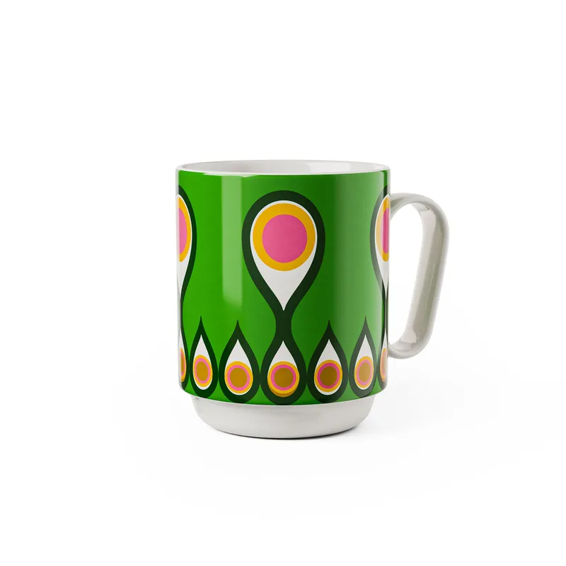 Birds 1967 Mug de Design House Stockholm en No. 2 – photo du produit