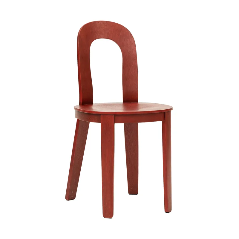 Olivia Chair de Design House Stockholm en Red – photo du produit