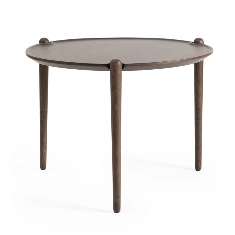 Aria Table von Design House Stockholm in High, Dark Oak – Produktfoto