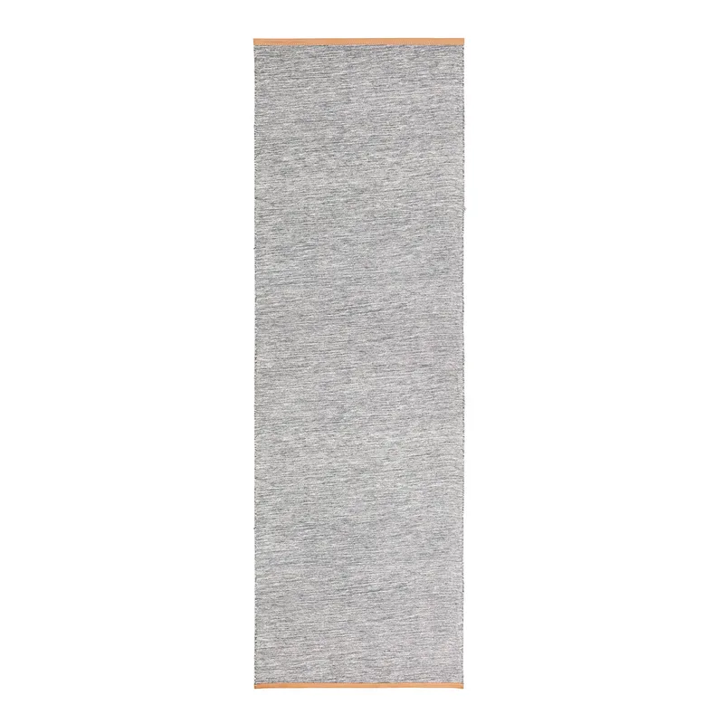 Björk Rug de Design House Stockholm en 80x250 cm, Light Grey – photo du produit