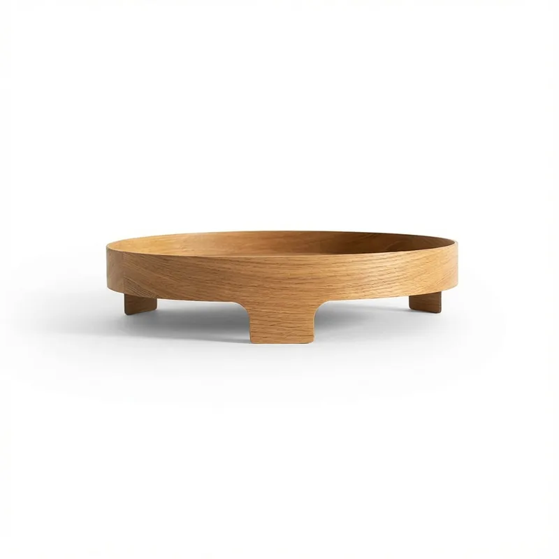 Bridge Tray von Design House Stockholm in Oak – Produktfoto