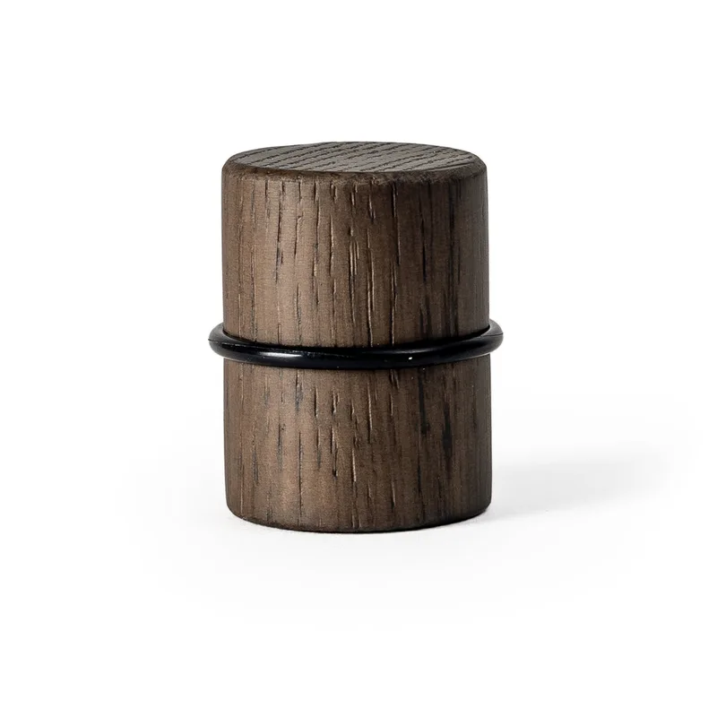 Hook for Step de Design House Stockholm en Dark Oak – photo du produit