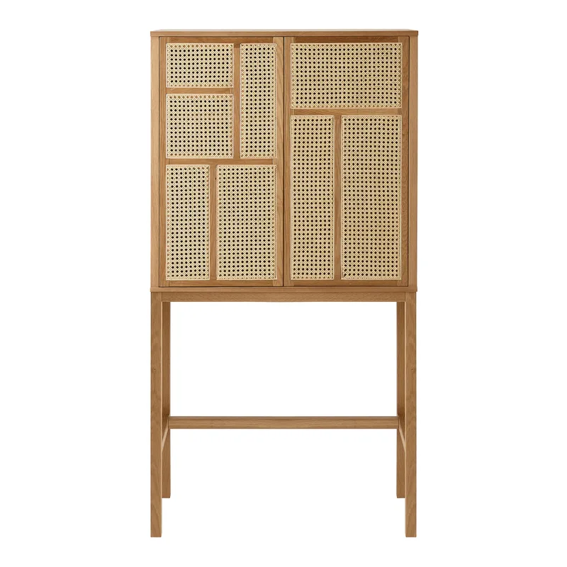 Air van Design House Stockholm in Cabinet, Oak – productfoto