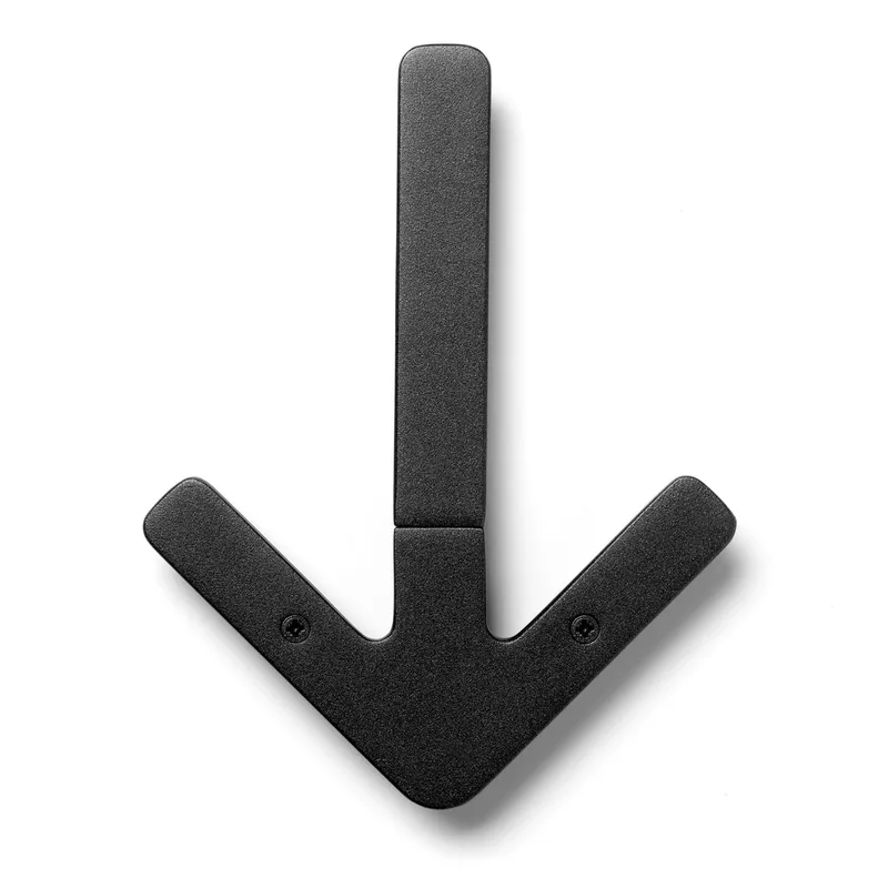 Arrow Hanger by Design House Stockholm in Black – product photo