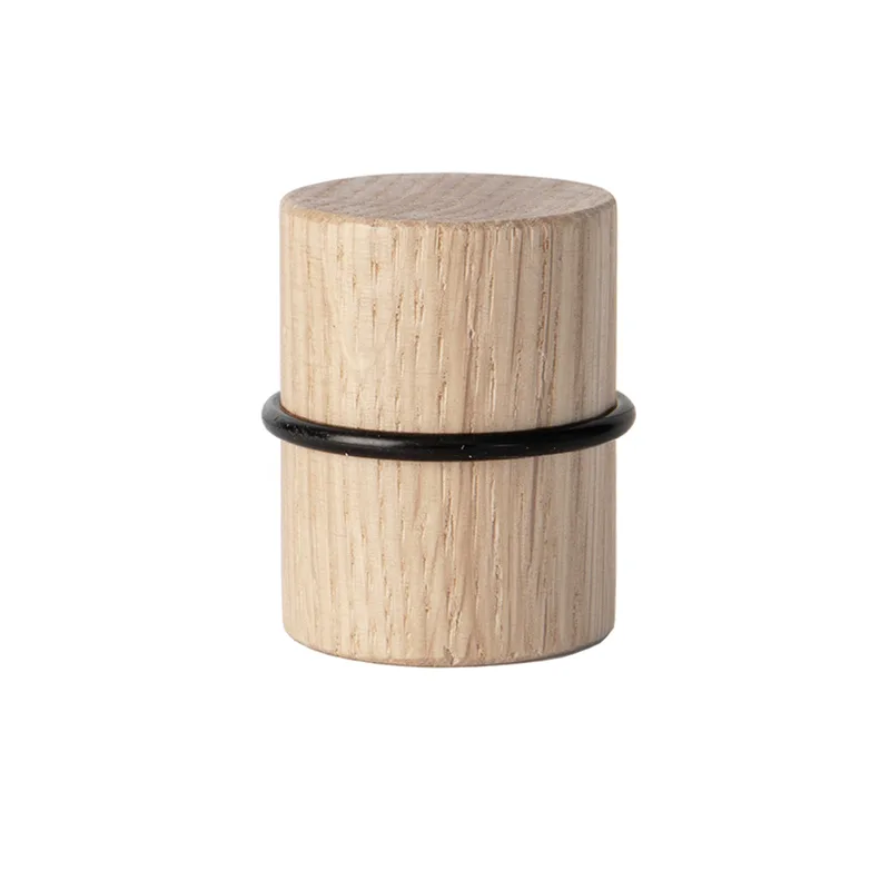 Hook for Step by Design House Stockholm in Light Oak – product photo
