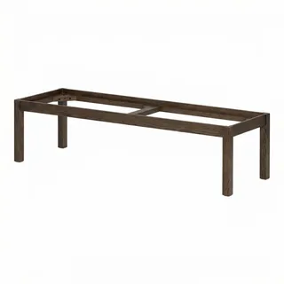 Layer & Air Sideboard Legs by Design House Stockholm in Dark Oak – product photo 2 of 2