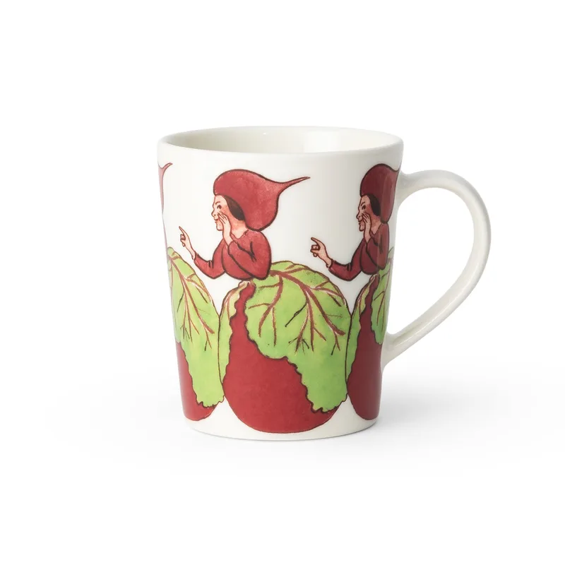 Elsa Beskow Mug by Design House Stockholm – product photo