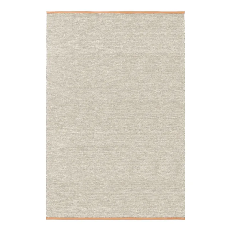 Björk Rug by Design House Stockholm in 200x300 cm, Beige – product photo