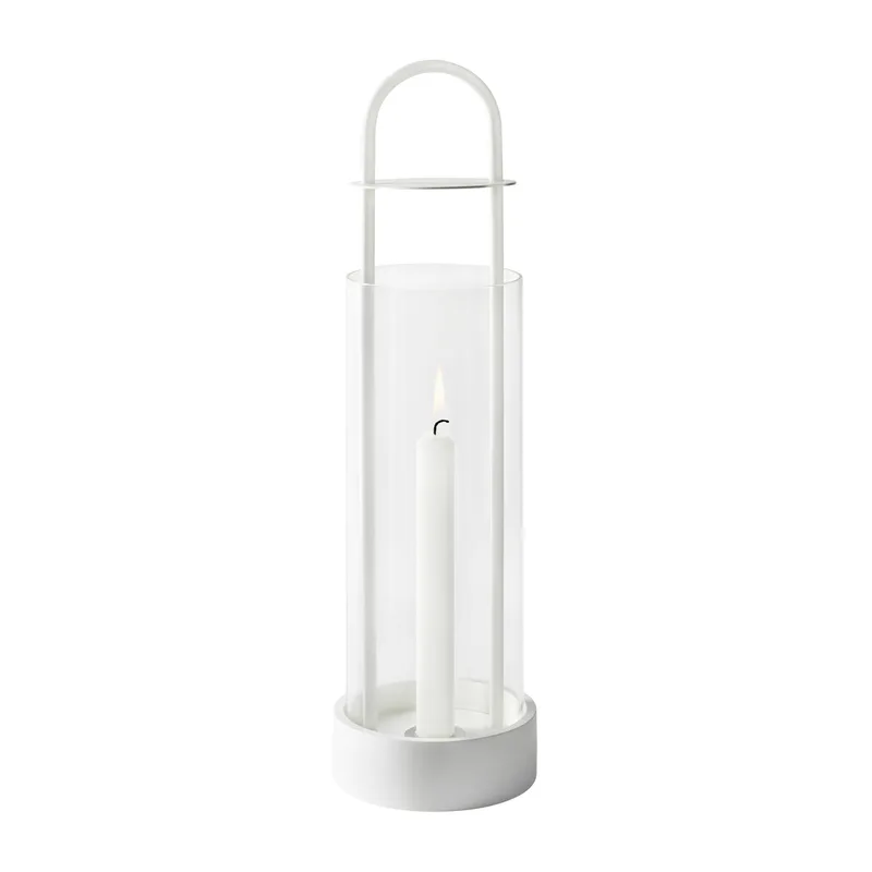 Lotus Lantern by Design House Stockholm in White – product photo
