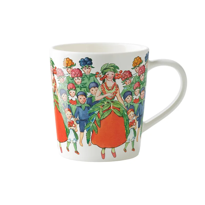 Elsa Beskow Mug de Design House Stockholm en 40 cl, August – photo du produit