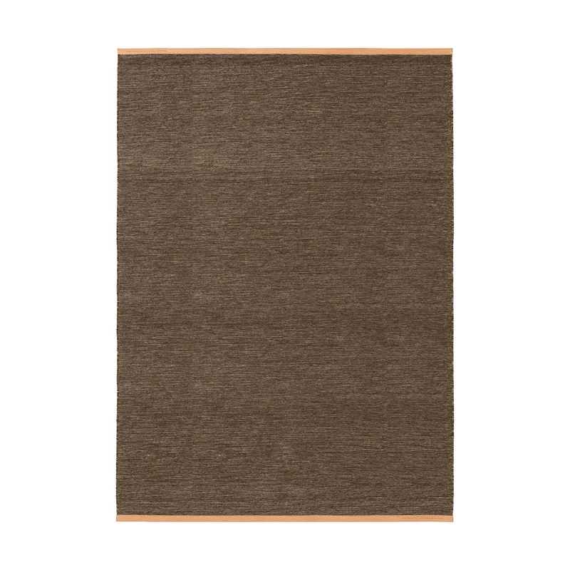 Björk Rug de Design House Stockholm en 170x240 cm, Brown – photo du produit
