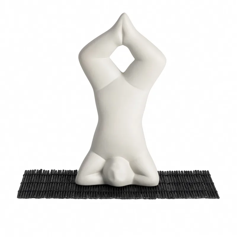 Yoga by Design House Stockholm in No. 3, Grey – product photo