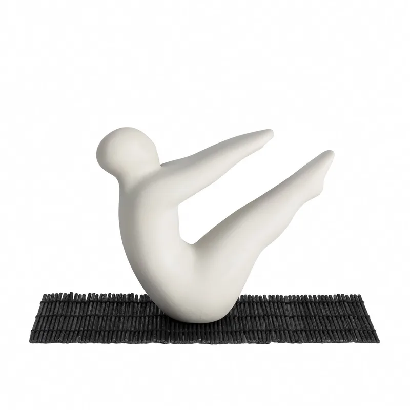 Yoga by Design House Stockholm in No. 2, Grey – product photo