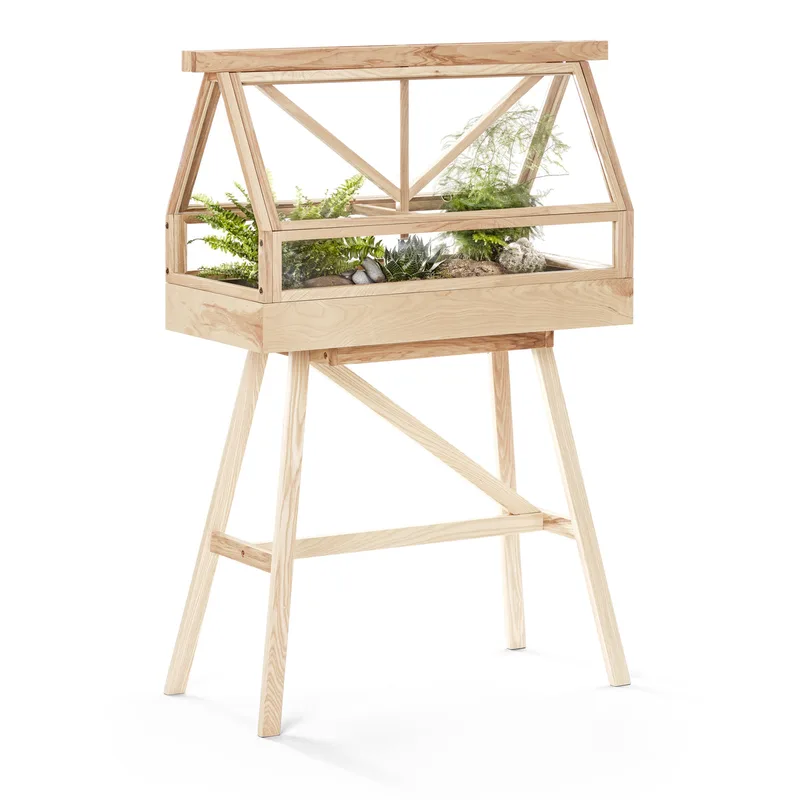 Greenhouse von Design House Stockholm in Ash – Produktfoto