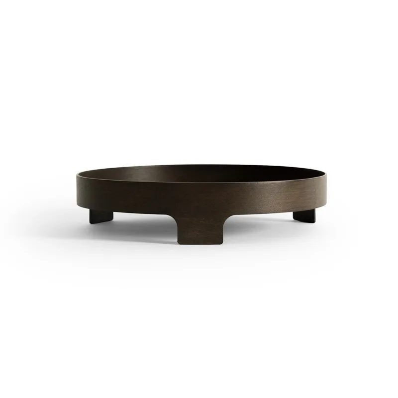 Bridge Tray van Design House Stockholm in Dark Oak – productfoto