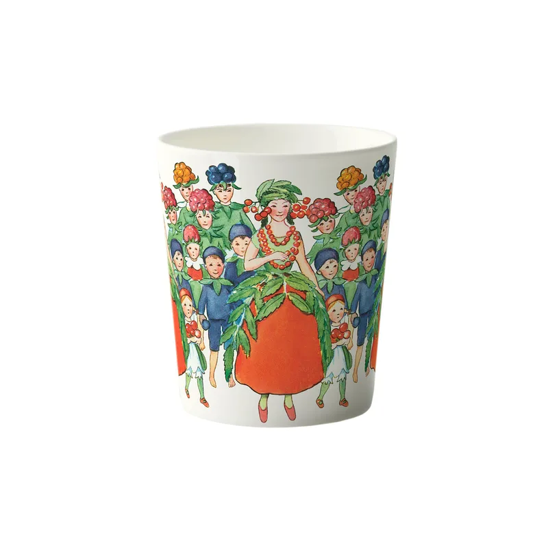 Elsa Beskow Mug de Design House Stockholm en 28 cl, August – photo du produit