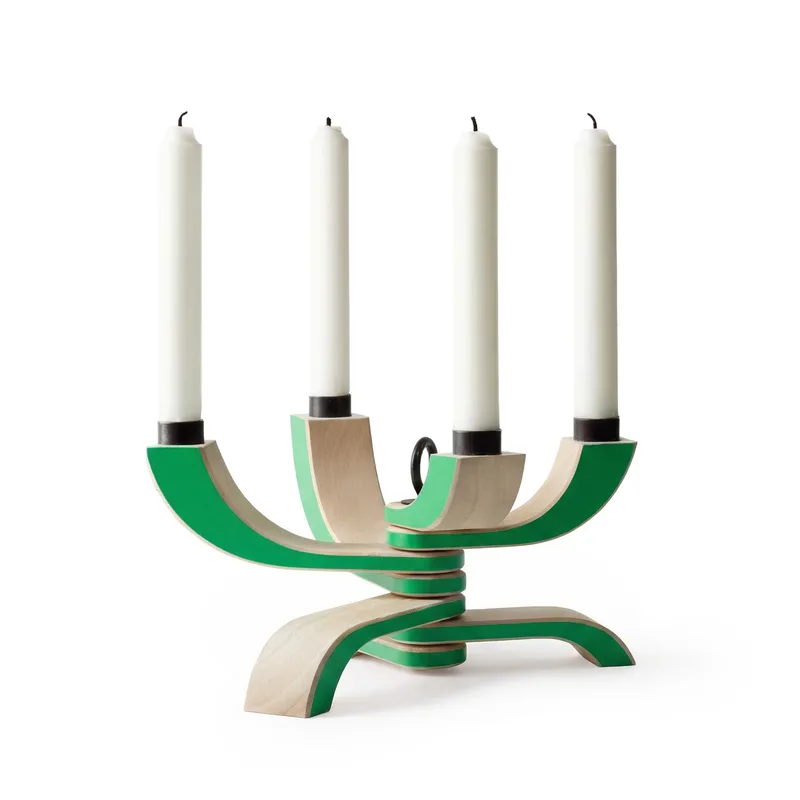 Nordic Light van Design House Stockholm in Green – productfoto
