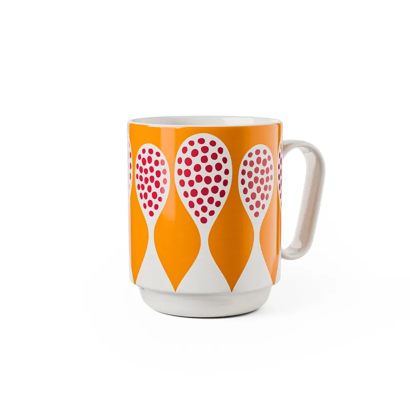 Birds 1967 Mug by Design House Stockholm in No. 8 – product photo