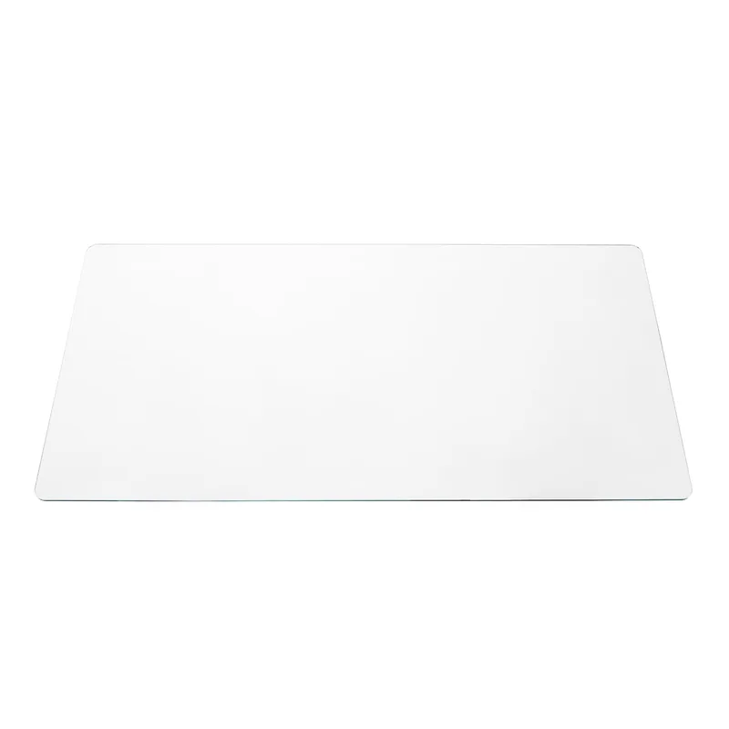 Arco Desk glass van Design House Stockholm in Clear – productfoto