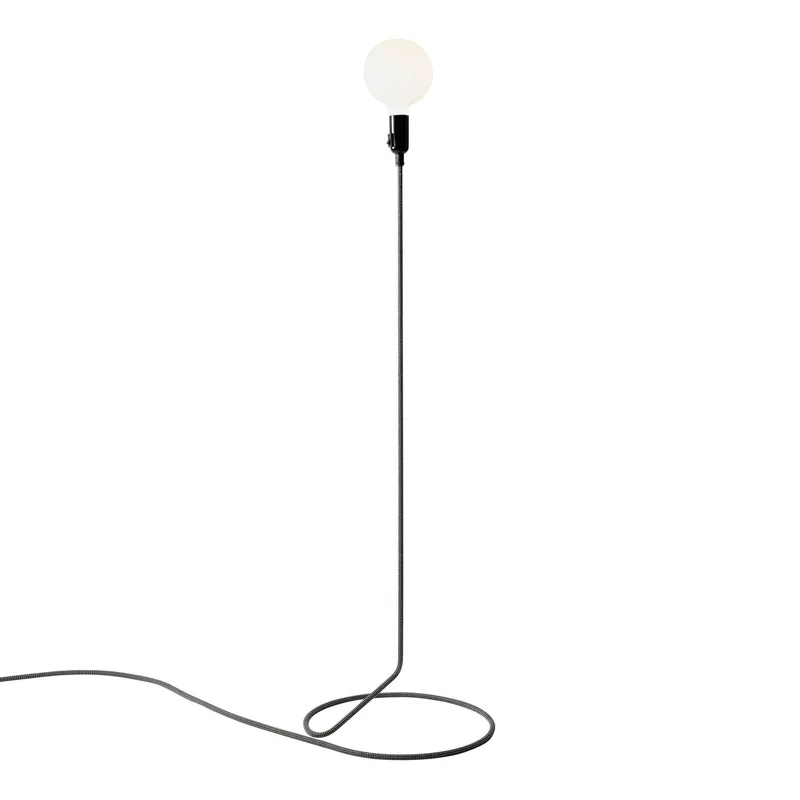 Cord Lamp von Design House Stockholm in Black/White – Produktfoto